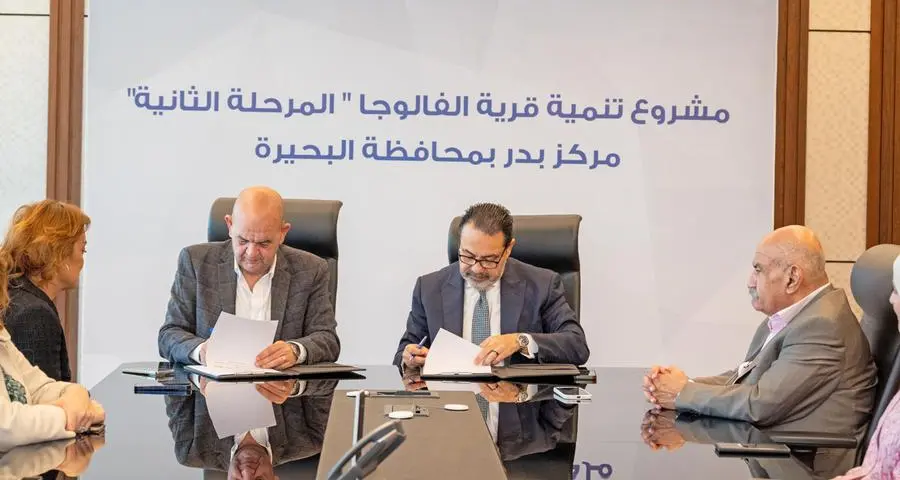 FABMISR and Orman Association expand partnership with second phase to drive sustainable development