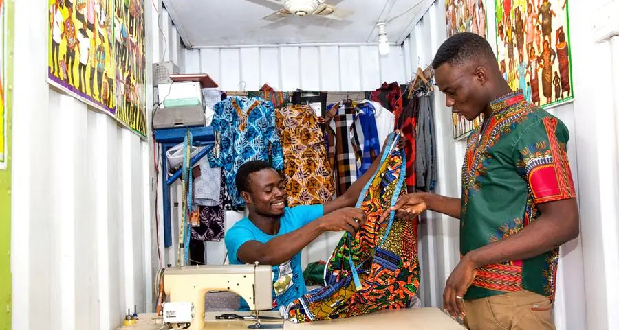 Africa's textile heritage is key to a sustainable future