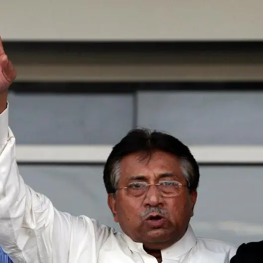 Pakistan former President Pervez Musharraf dies in Dubai