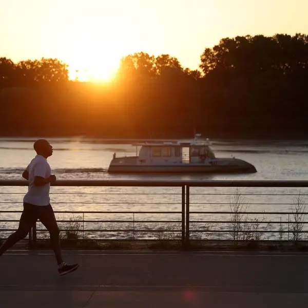 France sizzles in late summer heatwave