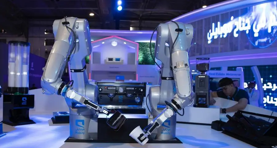 موبايلي تختتم المؤتمر التقني الدولي LEAP 2023 بإعلانها عن شراكات جديدة