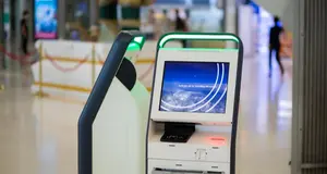 Saudi ministry launches Smart Gates at NEOM Bay airport