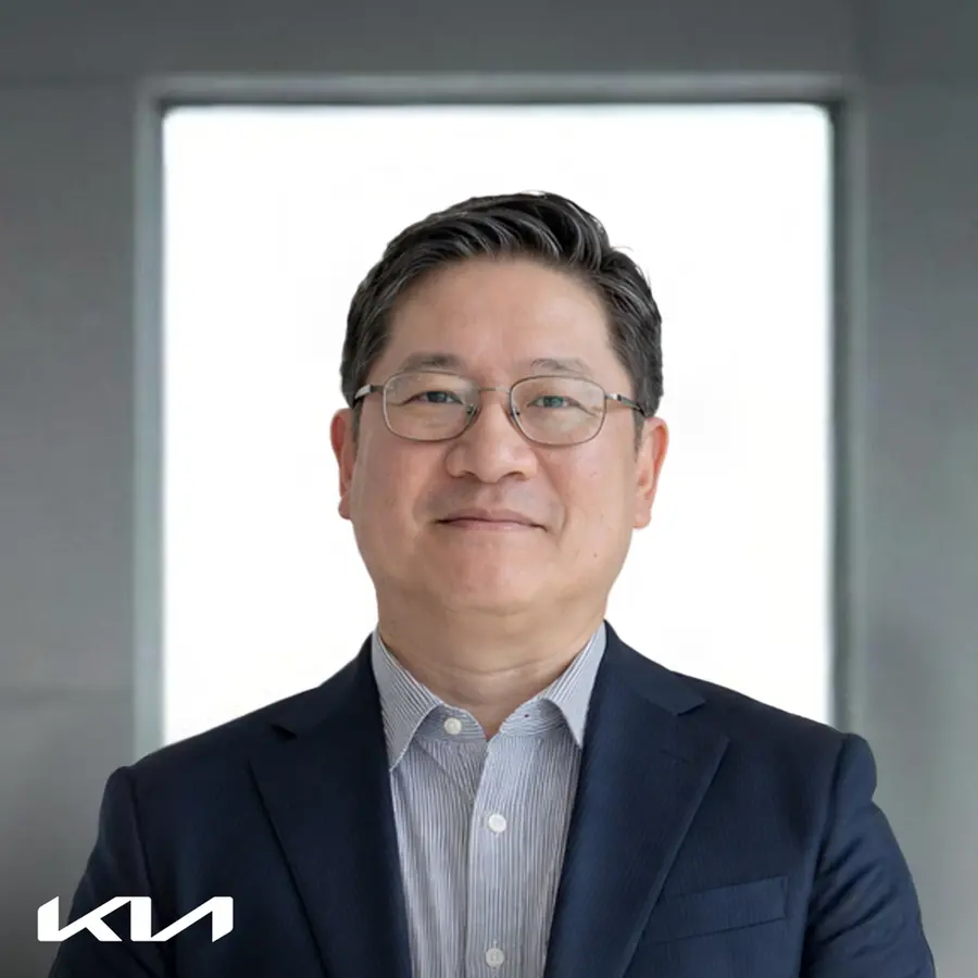 Hoo Gon Kim appointed President of Kia Middle East and Africa