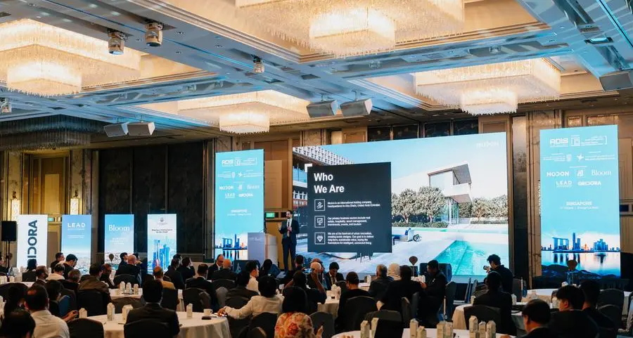 Abu Dhabi and Singapore strengthen bilateral infrastructure ties, signing seven strategic partnerships to advance urban development