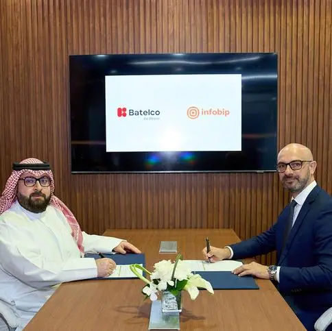 Batelco by Beyon signs partnership with Infobip to launch an omni-channel platform