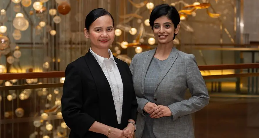Grand Plaza Mövenpick Media City welcomes two trailblazing female leaders