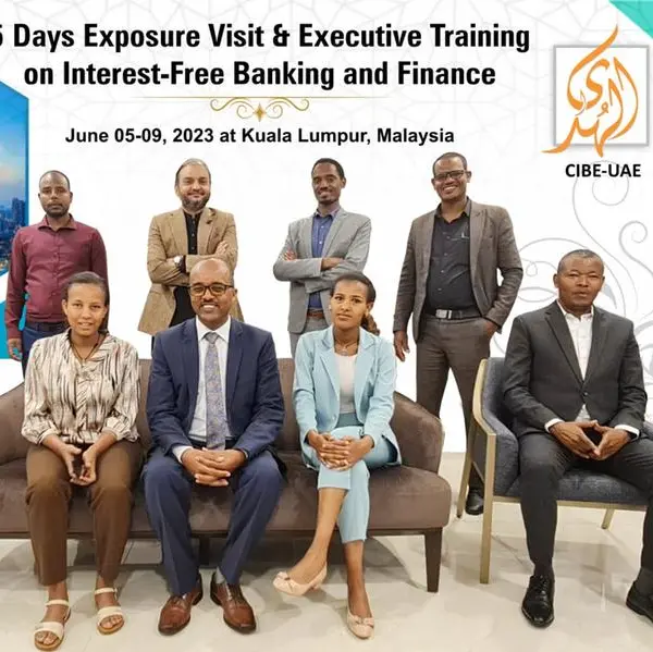 AlHuda CIBE hosted an exposure visit for National Bank of Ethiopia in Malaysia