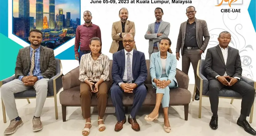 AlHuda CIBE hosted an exposure visit for National Bank of Ethiopia in Malaysia