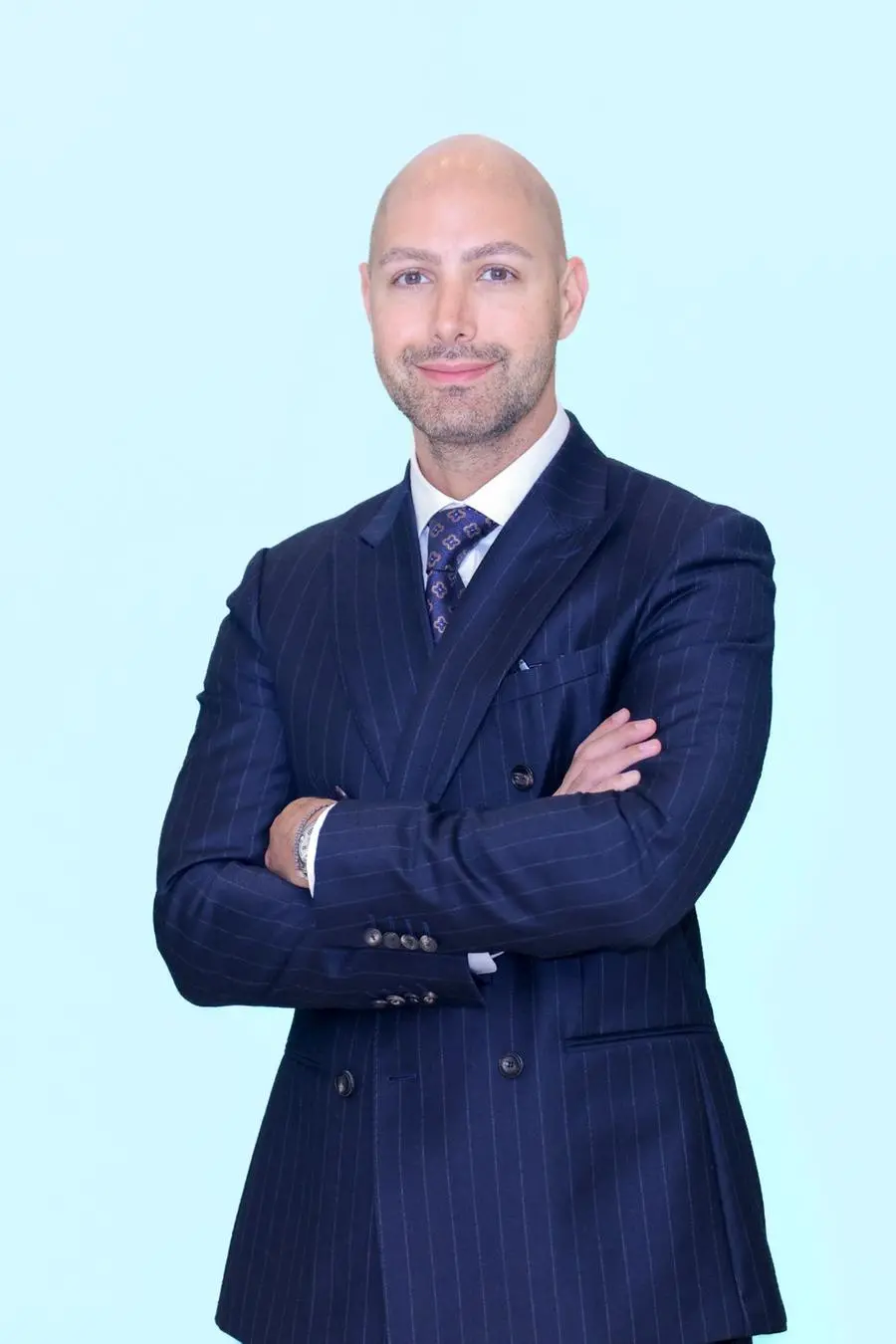 MEIRA appoints Reza Eftekhari as New Chief Executive Officer