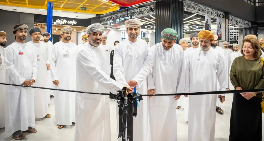 Vodafone Oman opens first-ever business hub to power the next phase of business growth