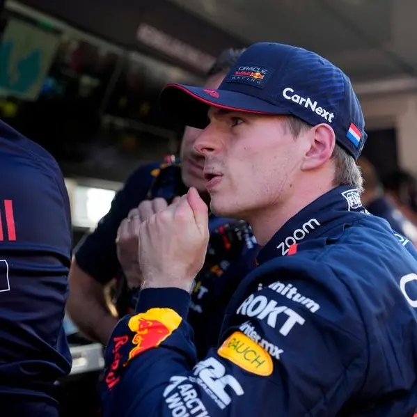 Red Bull's Verstappen wins chaotic Australian Grand Prix