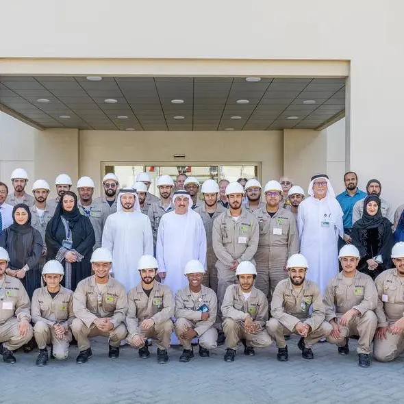 25 Emiratis complete the initial induction of the theoretical training for ENOC Group’s technical development program with Petrofac