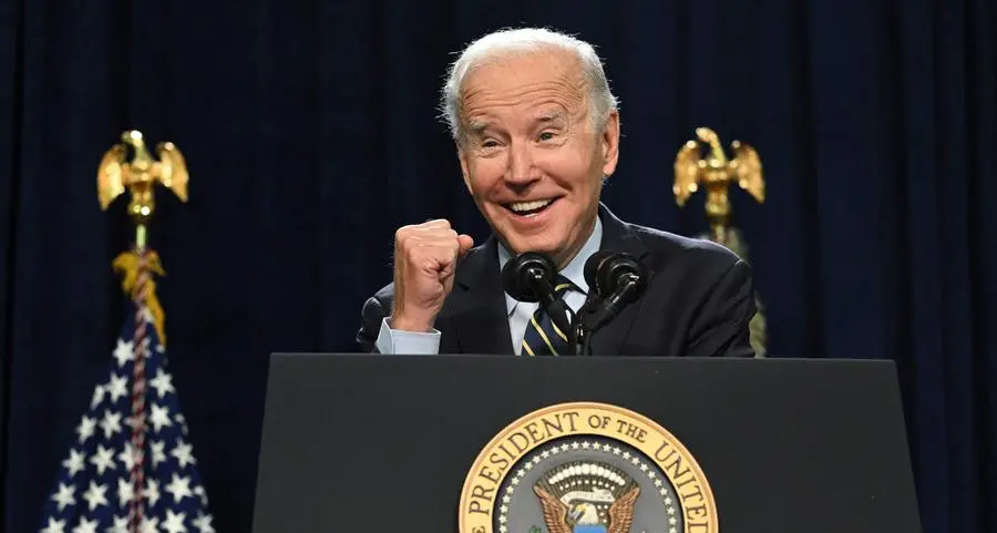 Biden, 80, announces 2024 re-election bid