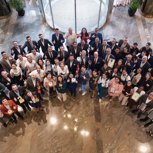 DAMAC Hospitality caps a milestone year with more than 30 industry awards and recognition