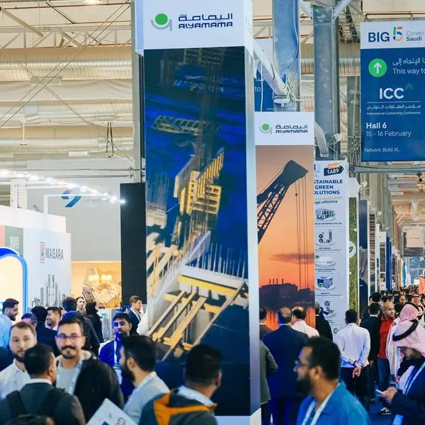 Big 5 Construct Saudi returns from 30 August – 2 September