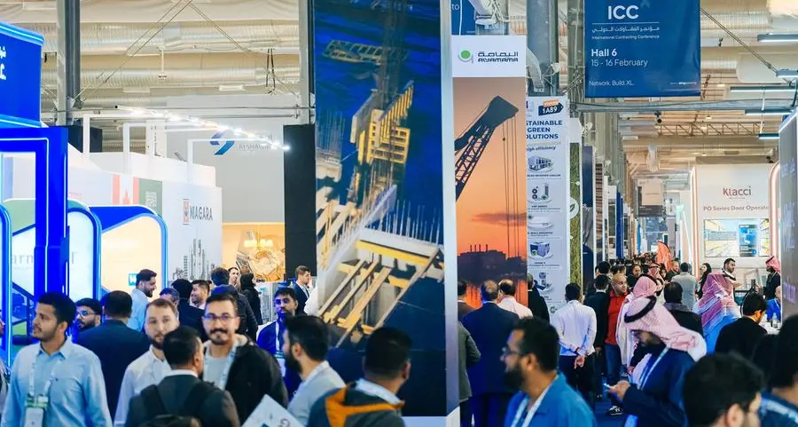 Big 5 Construct Saudi returns from 30 August – 2 September
