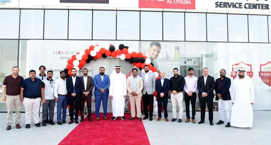 Homewide officially inaugurates its first flagship service centre in Abu Dhabi