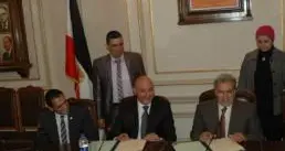 Cairo University signs three-year agreement with ICDL Arabia