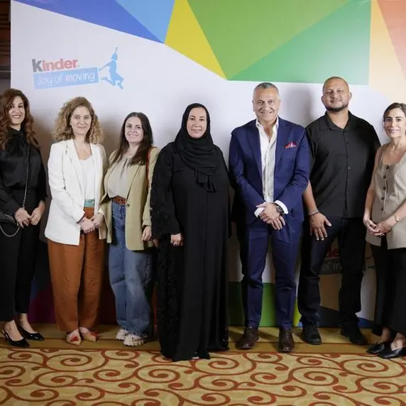 Ferrero’s Social Responsibility Project Kinder Joy of moving Beats Traditional PE Curriculum, Tapping into the Cognitive Functions, Motor Coordination and Life Skills of Students