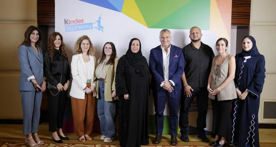 Ferrero’s Social Responsibility Project Kinder Joy of moving Beats Traditional PE Curriculum, Tapping into the Cognitive Functions, Motor Coordination and Life Skills of Students