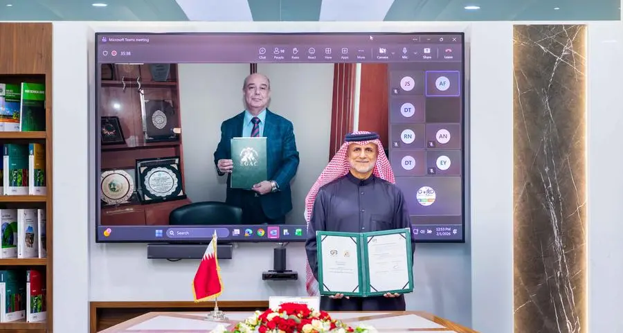 Mideast accreditation gains momentum with GAB-EGAC collaboration