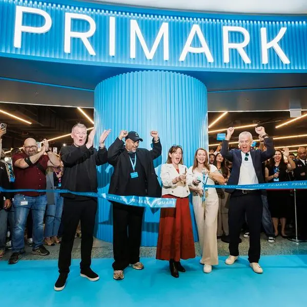 Primark opens its first store in Dubai in partnership with Alshaya Group