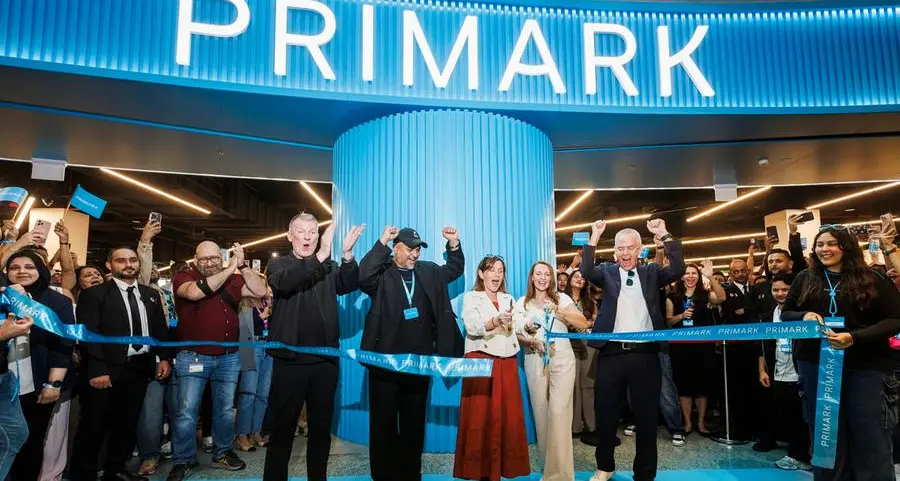 Primark opens its first store in Dubai in partnership with Alshaya Group