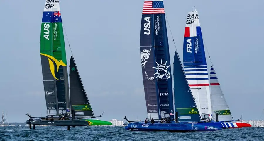 Inaugural Dubai Sail Grand Prix, presented by P&O Marinas, delivers sustainability progress