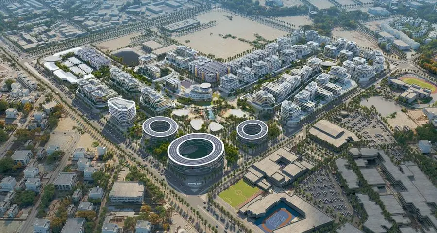 Digital City Bahrain appoints Brewer Smith Brewer Group as the design architect and lead consultant