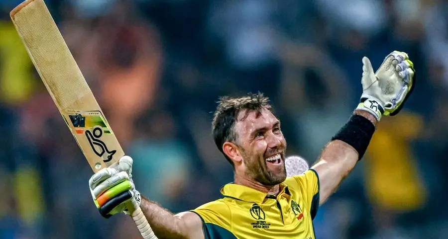 'He was struggling big time': Australia physio on Glenn Maxwell's epic World Cup knock