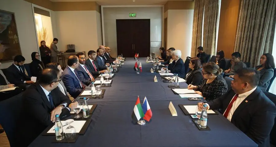 High-level UAE delegation visits Philippines to boost trade and investment ties