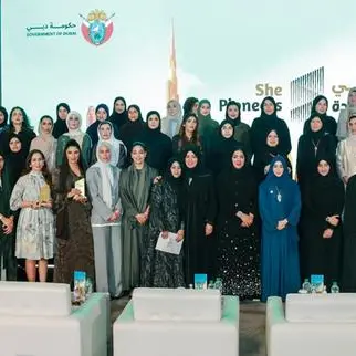 Dubai Land Department recognises women’s achievements in real estate at the ‘She Pioneers’ Event