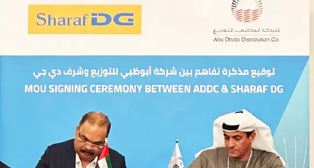 TAQA subsidiary ADDC, Sharaf DG to expand ‘Green Corner’ initiative in Abu Dhabi\n