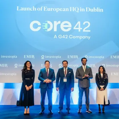 Core42 establishes European headquarters in Dublin