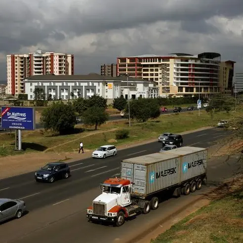 Kenya spends record $471mln on China debt in first quarter