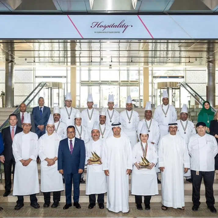 Hospitality by Dubai World Trade Centre achieves resounding culinary triumph with 32% growth in H1 2023