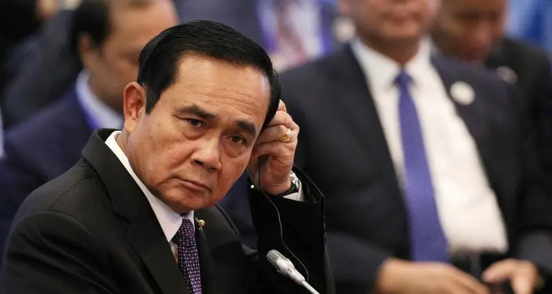 Thailand prepares to dissolve parliament ahead of election