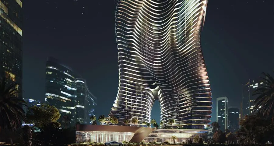 The official unveiling: Bugatti Residences by Binghatti