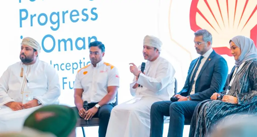 From inception to the future, Shell Oman Marketing Company marks defining chapter at national media briefing