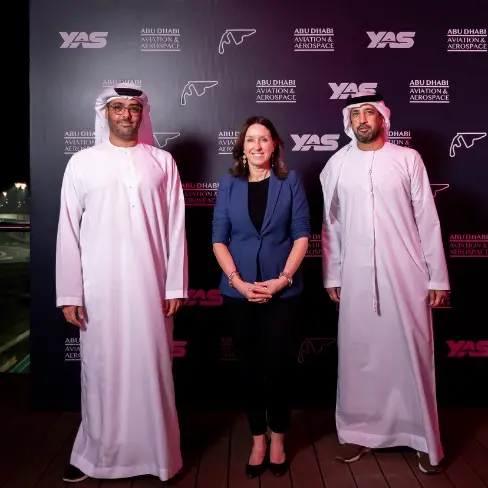 Ethara announces new official event supporters for historic #abudhabigp weekend