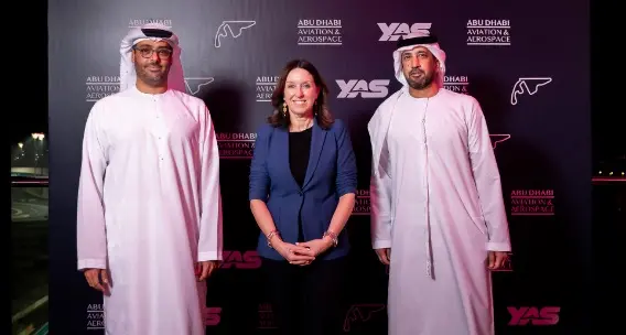 Ethara announces new official event supporters for historic #abudhabigp weekend