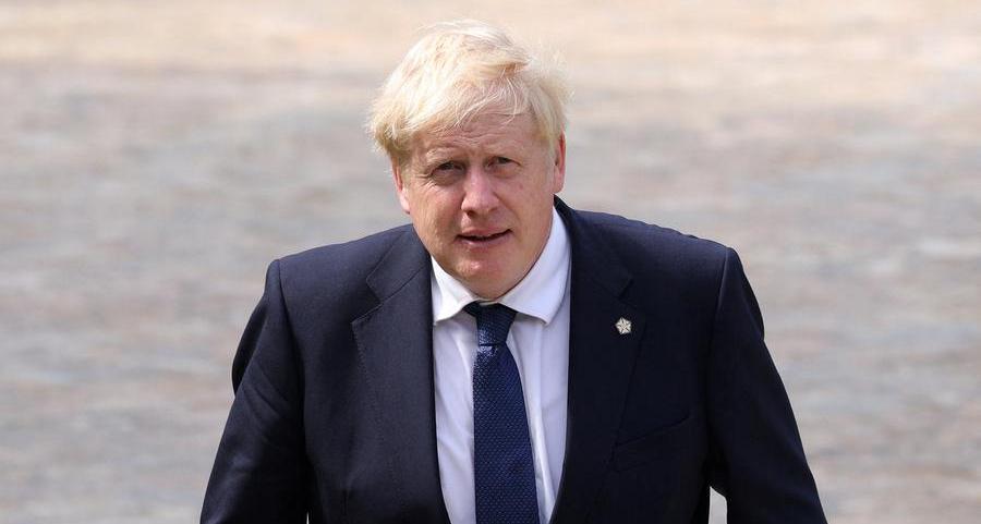 UK PM Johnson seeks to stay in power until the mid-2030s