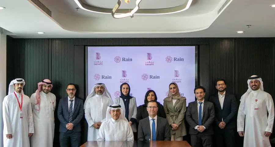 Rain becomes the first crypto platform in Bahrain to enable in-app Payment Checkout via BenefitPay