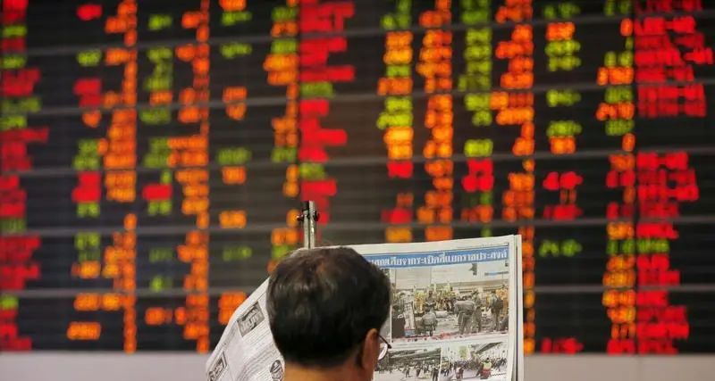 Thai stocks flounder in absence of China spark