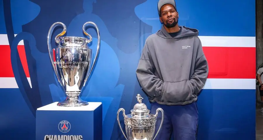 NBA superstar and international businessman Kevin Durant partners with Qatar Sports Investments
