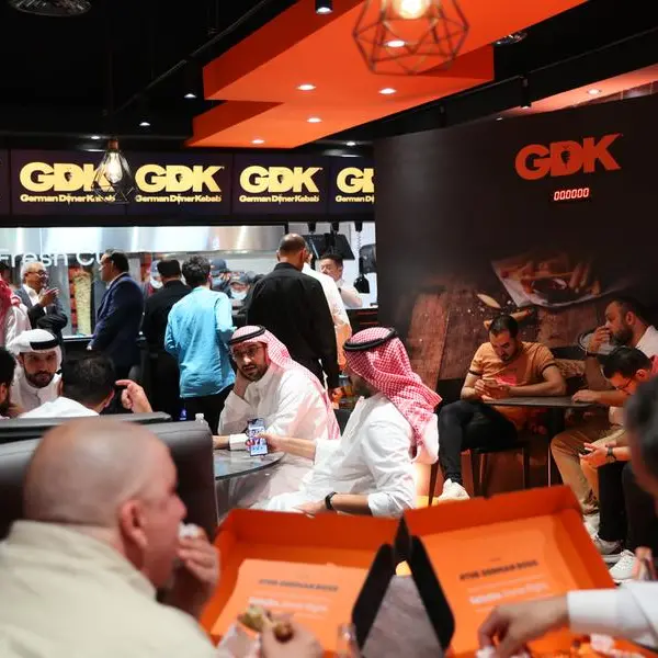 German Doner Kebab opens first restaurant in Saudi Arabia