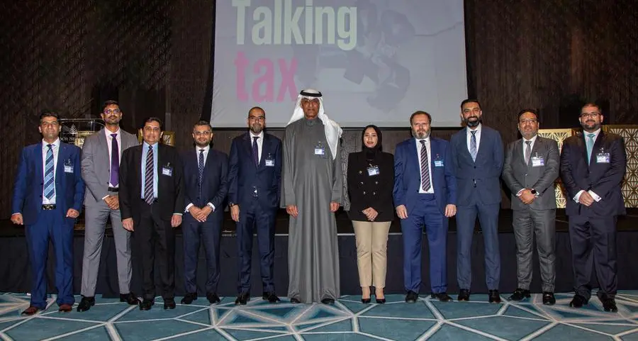 KPMG Kuwait wraps third annual tax event