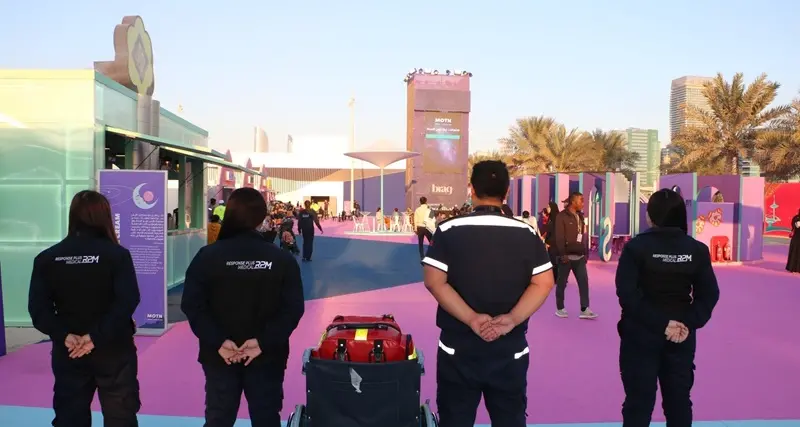 Response Plus Medical provides comprehensive medical coverage for MOTN Festival