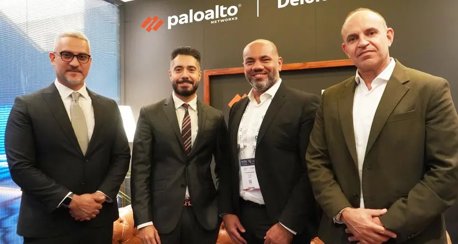 Deloitte and Palo Alto Networks launch Middle East’s first Cortex XSIAM Executive Briefing Center