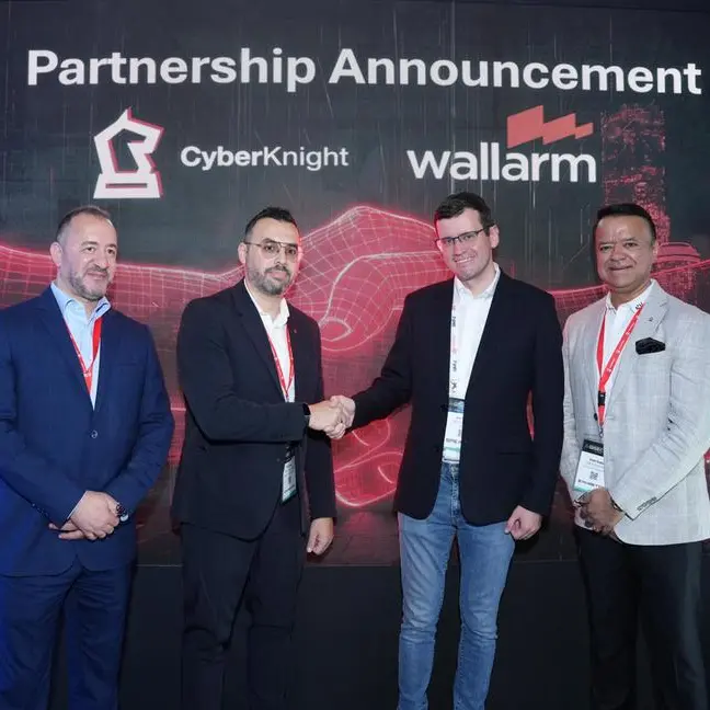 CyberKnight onboards Wallarm the only unified platform for API and agentic AI security at GISEC 2025